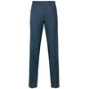 Trousers (Larger Sizes) - navy